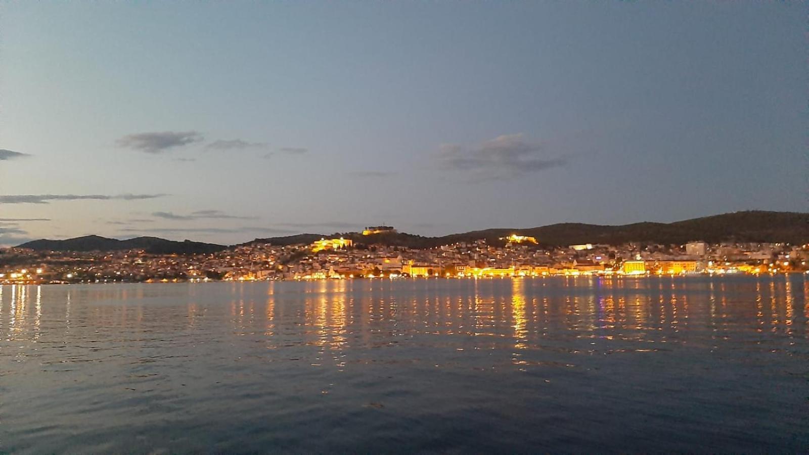 Apartment Smilje Sibenik Luaran gambar