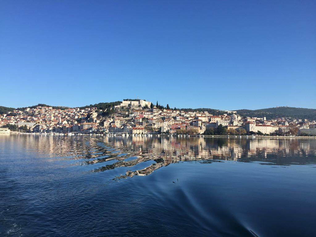 Apartment Smilje Sibenik Luaran gambar