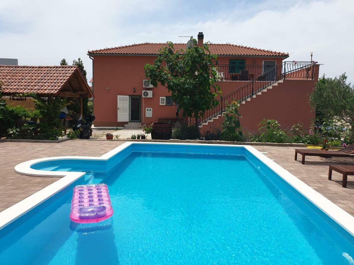 Apartment Smilje Sibenik Luaran gambar