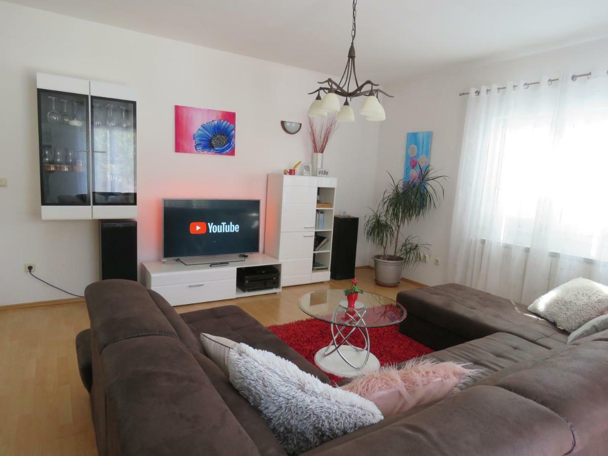 Apartment Smilje Sibenik Luaran gambar
