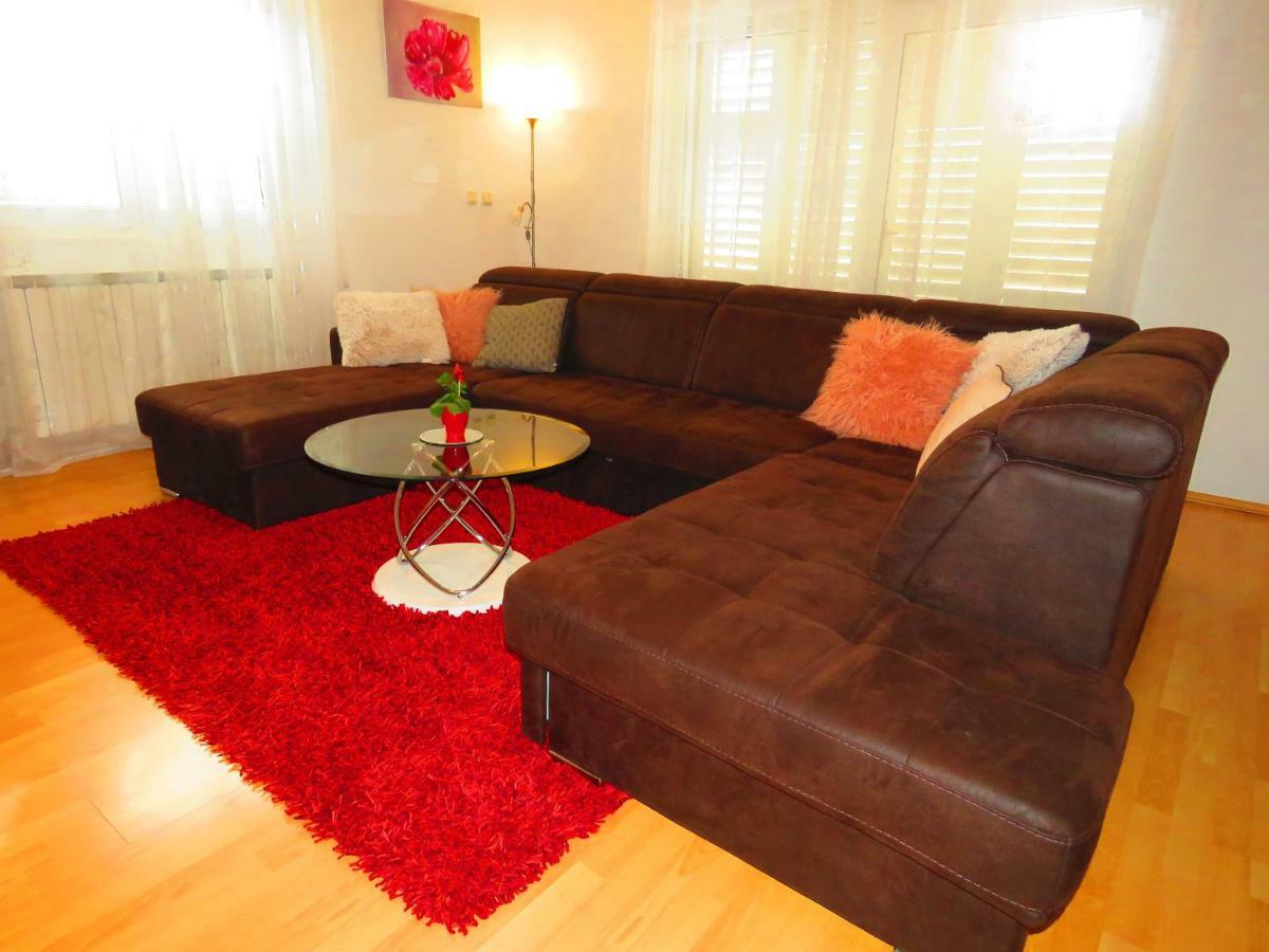 Apartment Smilje Sibenik Luaran gambar
